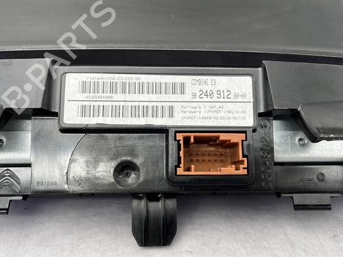Instrument cluster CITROËN C4 CACTUS 1.2 THP 110 | BP33236090C47 - Image 4