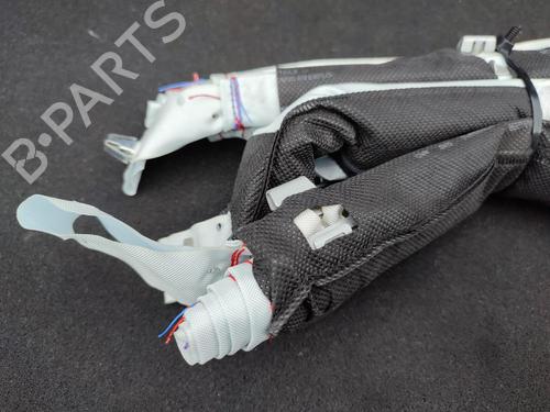 Left curtain airbag PEUGEOT 508 SW I (8E_) 1.6 BlueHDi 120 | BP23730583C11 