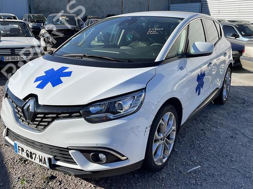 RENAULT SCÉNIC IV (J9_) 1.7 Blue dCi 120 (J9A7, J9A8) (120 hp) 2305127