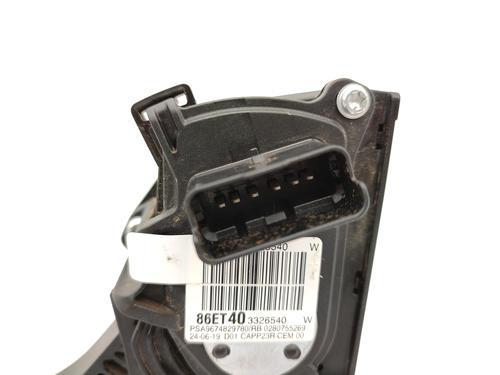 Pedal PEUGEOT PARTNER Box Body/MPV (K9) 1.5 BlueHDi 75 | BP23759518I4