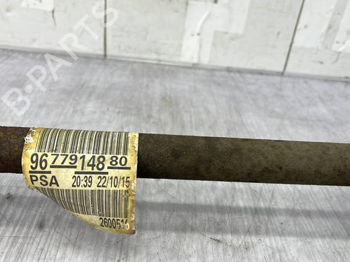 Used Left front driveshaft Left front driveshaft 24886040 24886040
