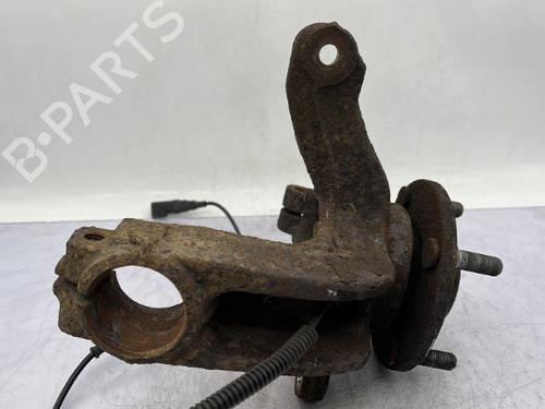 Left front steering knuckle FORD FIESTA V (JH_, JD_) 1.4 TDCi | BP23707887M25 