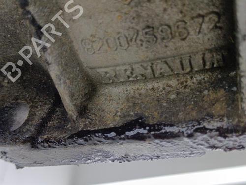 Used Gearbox Gearbox DACIA SANDERO 1.5 dCi (88 hp) 23704205 23704205