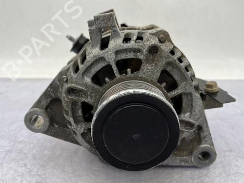 Used Alternator TOYOTA HILUX VIII Pickup (_N1_) 2.4 D 4WD (GUN125_, GUN125R) (150 hp) 23682114