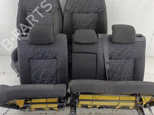 Seats set PEUGEOT 3008 I MPV (0U_) 2.0 HDi 150 / BlueHDi 150 | BP23718786C78 