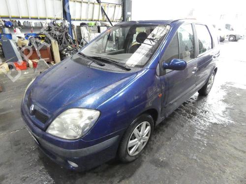 AC radiator RENAULT SCÉNIC I MPV (JA0/1_, FA0_) 1.6 (JA00, JA16, JA15, JA19, JA1V, JA2B, JA2C, JA0B,... | BP23697009M32 