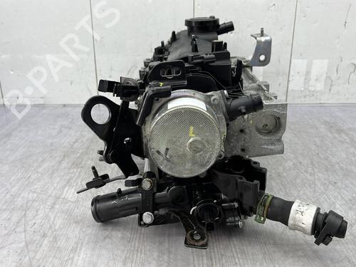 Cylinder head RENAULT MEGANE III Hatchback (BZ0/1_, B3_) 1.5 dCi (BZ09, BZ0D, BZ1W, BZ29, BZ14) | BP26968717M5 - Image 12