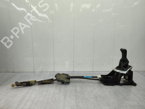 Gear lever RENAULT MEGANE III Grandtour (KZ0/1) 1.5 dCi (KZ0C, KZ1A) | BP23719355M90 