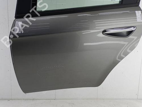 Left rear door ALFA ROMEO 159 (939_) 1.9 JTDM 16V (939AXC1B, 939AXC12) | BP23712637C4 