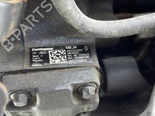 Engine NISSAN NV200 Van 1.5 dCi 85 (M20, M20N, M20M) | BP30112793M1