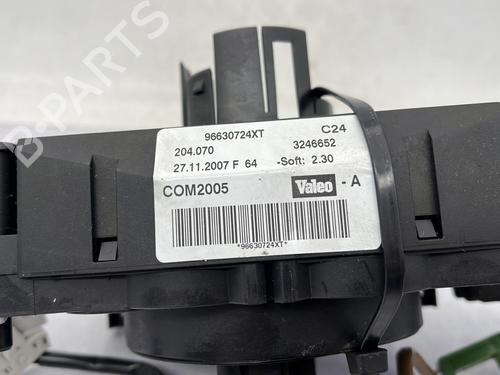 Steering column stalk PEUGEOT 207 (WA_, WC_) 1.6 HDi | BP30771002I23 