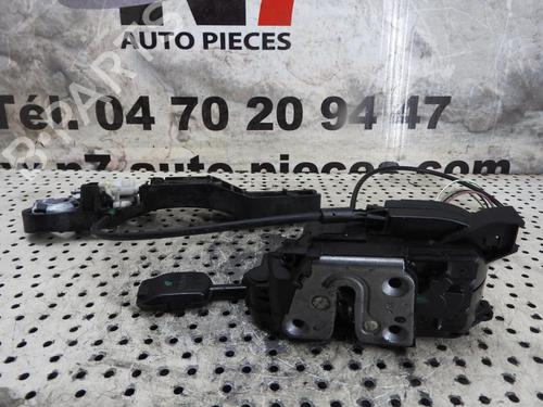 Used Front right lock RENAULT CLIO III (BR0/1, CR0/1) 1.5 dCi (88 hp) 23685275