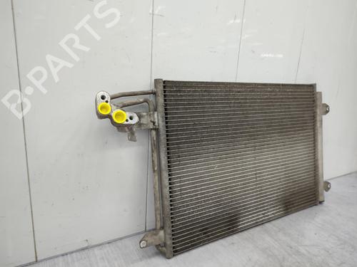AC radiator VW GOLF VI (5K1) 1.6 TDI | BP23743325M32  - Image 5
