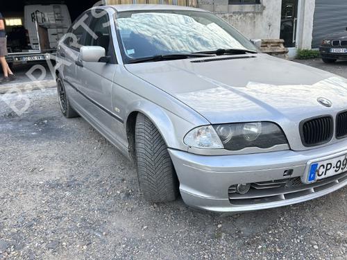 Differential, bag BMW 3 (E46) 318 i | BP24345680M24 