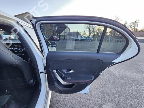 Steering column MERCEDES-BENZ A-CLASS (W177) A 180 d (177.003) | BP25330668M21  - Image 19