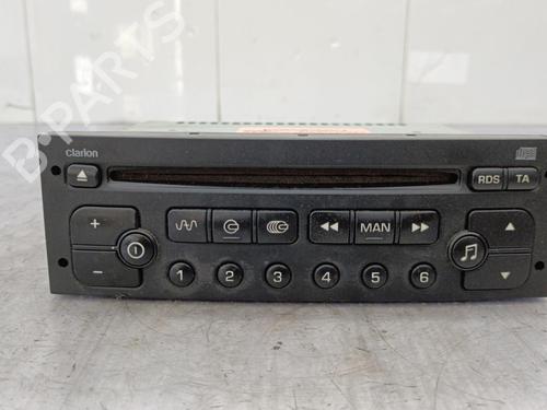 Bilradio CITROËN C3 I (FC_, FN_) 1.4 i | BP23698706E6 