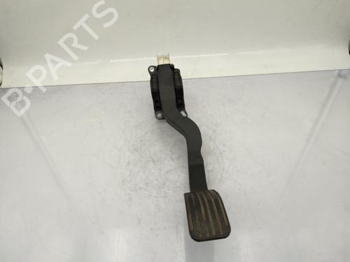 Used Pedal Pedal PEUGEOT 206 Hatchback (2A/C) 1.4 HDi eco 70 (68 hp) 23722331 23722331