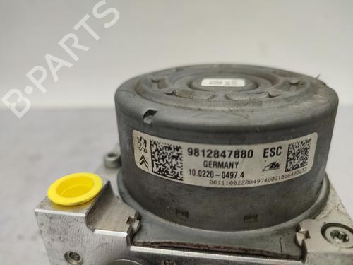ABS pump PEUGEOT 208 I (CA_, CC_) 1.6 HDi / BlueHDi 75 | BP26974588M43 
