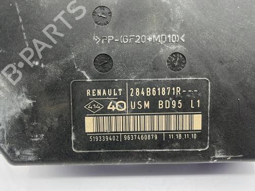 Electronic module RENAULT MEGANE III Grandtour (KZ0/1) 1.5 dCi (KZ09, KZ0D, KZ1G, KZ29, KZ14, KZ1W, KZ10, KZ1F,... | BP25436104M83 