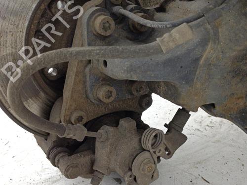 Used Rear axle Rear axle CITROËN C3 Picasso (SH_) 1.4 VTi 95 (SH8FSC, SH8FP0, SH8FP6) (95 hp) 23720104 23720104