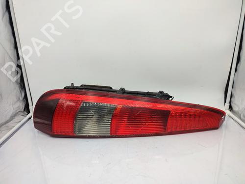 Left taillight FORD FIESTA V (JH_, JD_) 1.4 TDCi | BP23712530C34 