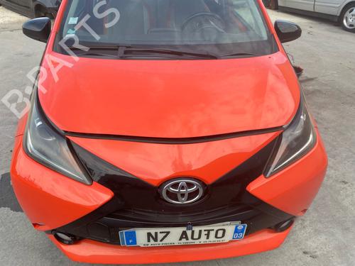 Left sun visor TOYOTA AYGO (_B4_) 1.0 (KGB40) | BP36986069I1 - Image 14