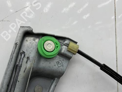 Front left window mechanism RENAULT LAGUNA III (BT0/1) 1.5 dCi (BT00, BT0A, BT0T, BT1J) | BP23756766C22 - Image 4