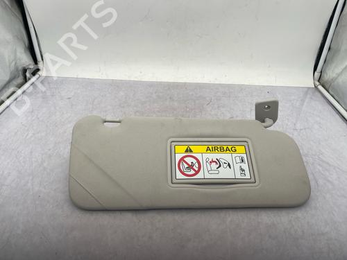 Used Right sun visor Right sun visor 39196634 39196634