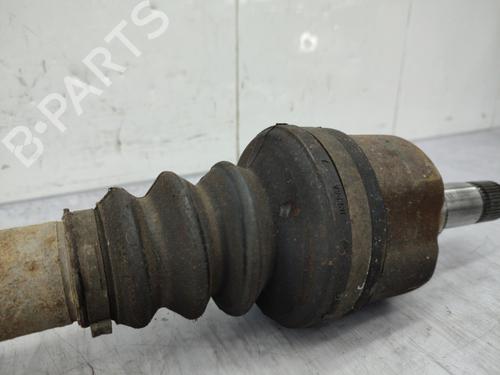 Used Left front driveshaft Left front driveshaft CITROËN C4 Coupe (LA_) 2.0 HDi (136 hp) 23708874 23708874
