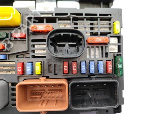 Electronic module CITROËN C5 III (RD_) 2.0 HDi 140 (RDRHF8, RDRHFA, RDRHA8, RDRHAJ) | BP23730604M83 - Image 16