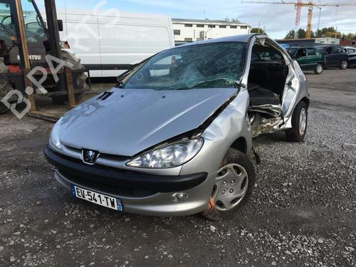 Steering pump PEUGEOT 206 Hatchback (2A/C) 2.0 HDI 90 | BP23672179M99 
