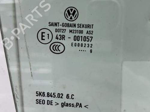 Rear right door window VW GOLF VI (5K1) 2.0 TDI | BP23750445C21 