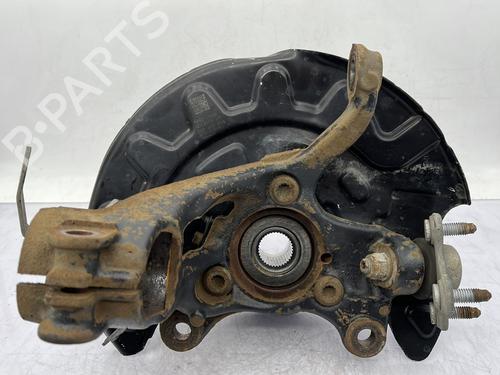 Right front steering knuckle AUDI A3 Sportback (8VA, 8VF) 2.0 TDI | BP26019108M26 