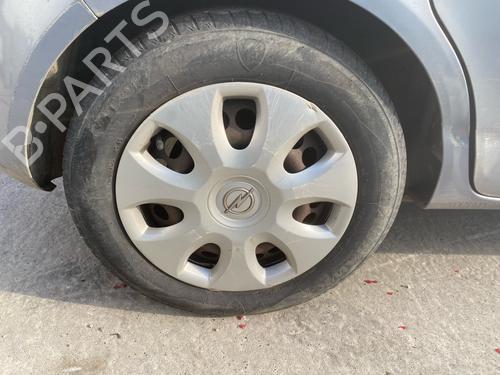 Seats set OPEL CORSA D (S07) | BP37663388C78 - Image 74