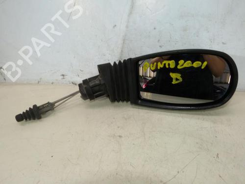 Right mirror FIAT PUNTO (188_) 1.2 60 (188.030, .050, .130, .150, .230, .250) | BP23666885C27 