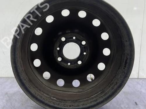 Used Rim PEUGEOT 206+ (2L_, 2M_) 1.4 HDi eco 70 (68 hp) 23750325