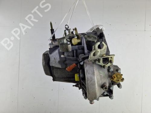 Gearbox PEUGEOT 406 (8B) 2.1 TD 12V | BP23677195M3 
