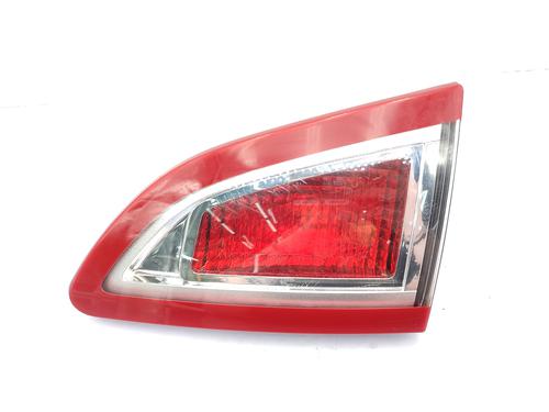 Used Right tailgate light RENAULT SCÉNIC III (JZ0/1_) 1.5 dCi (110 hp) 23757047