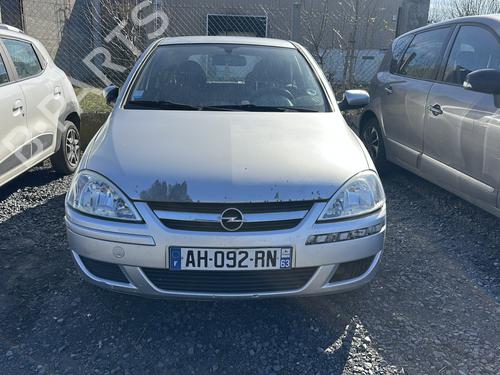 Dashboard OPEL CORSA C (X01) 1.3 CDTI (F08, F68) | BP38228307C46 - Image 14