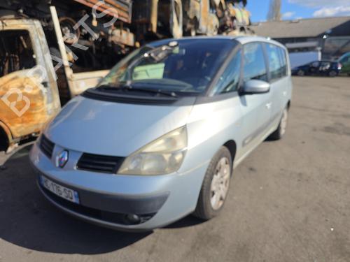 Brugte RENAULT ESPACE IV (JK0/1_)  2.2 dCi (JK0H)  4554032