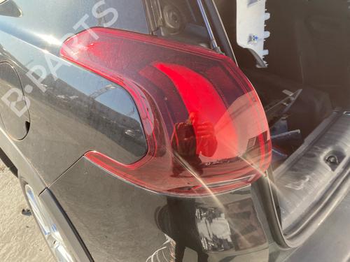 Front left seatbelt PEUGEOT 2008 I (CU_) 1.2 PureTech 82 | BP36956537I26 - Image 25
