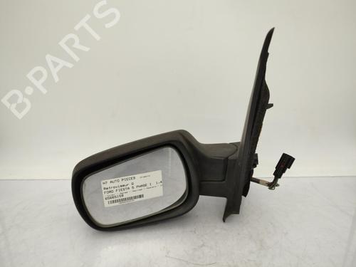 Left mirror FORD FIESTA V (JH_, JD_) 1.4 TDCi | BP23712116C26 