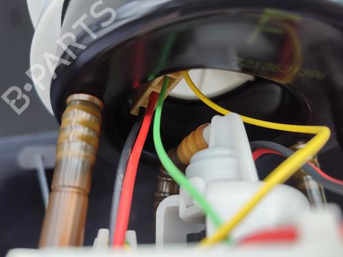 Fuel pump FORD FIESTA VI (CB1, CCN) 1.25 | BP23754176M76 
