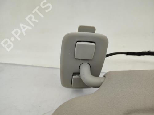 Left sun visor CITROËN C4 II (NC_) 1.6 HDi 110 | BP23709126I1 - Image 2