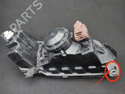 Left headlight PEUGEOT 106 II (1A_, 1C_) 1.0 i | BP23669785C28 