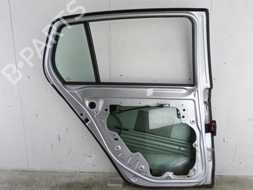 Left rear door VW GOLF VI (5K1) 1.6 TDI | BP23741116C4 