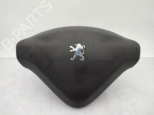 Førerens kollisjonspute PEUGEOT 206+ (2L_, 2M_) 1.4 HDi eco 70 (68 hp) 23696267