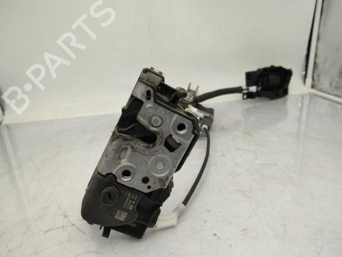Front right lock CITROËN C3 II (SC_) 1.6 BlueHDi 100 | BP23718611C97 