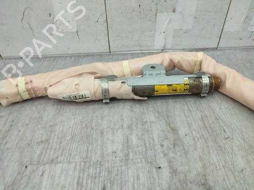 Left curtain airbag CITROËN DS4 (NX_) 1.6 HDi 115 | BP25339187C11 