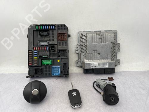 Electronic module PEUGEOT 2008 I (CU_) 1.6 HDi | BP39394987M83  - Image 6
